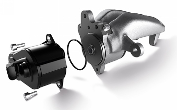 ZF представил ремкомплект актуатора электрического стояночного тормоза