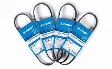 Zekkert расширил линейку ремней