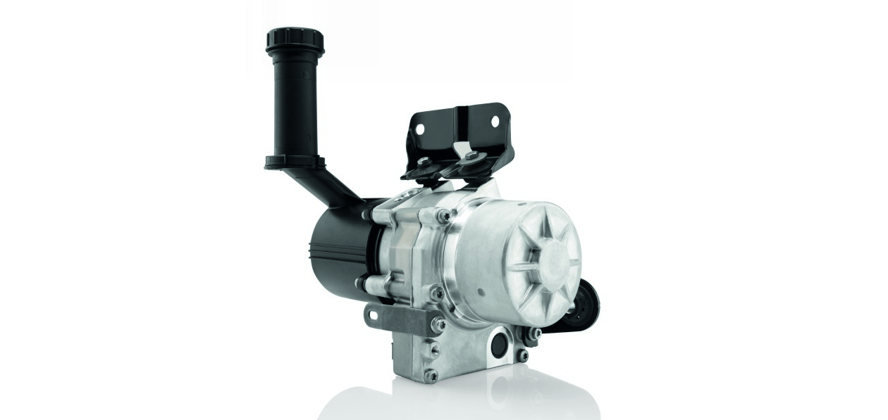 Bosch выпустил новые электрогидравлические насосы для «французов»