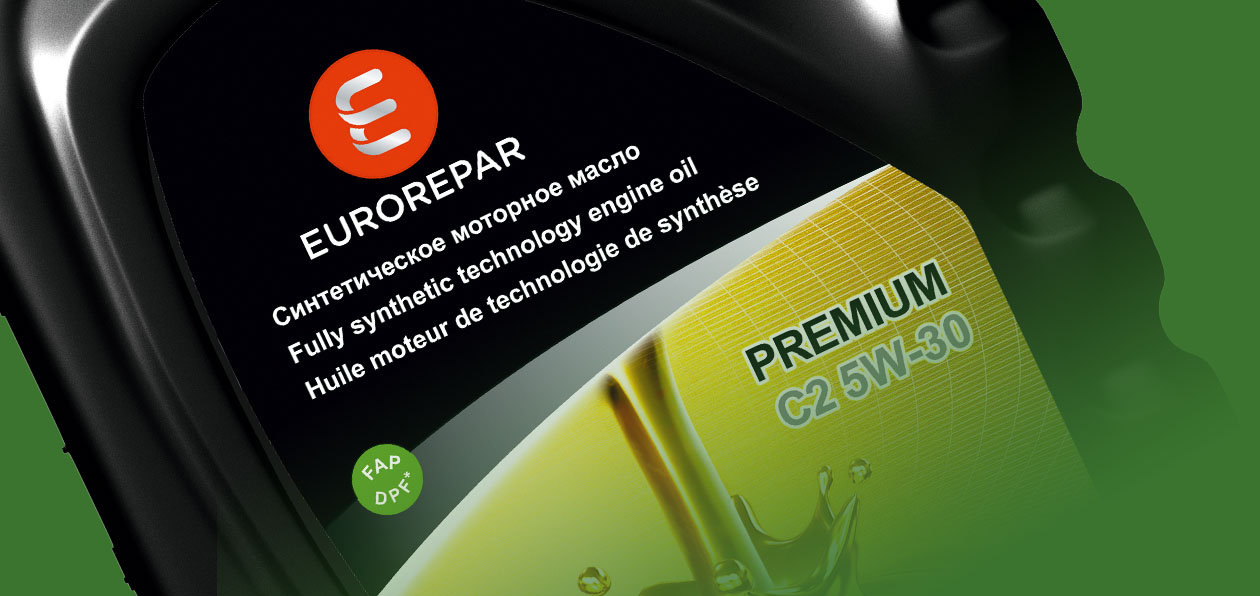 Eurorepar — масло, которому доверяют