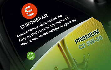 Eurorepar — масло, которому доверяют