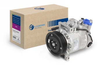LUZAR показал новые компрессоры кондиционера
