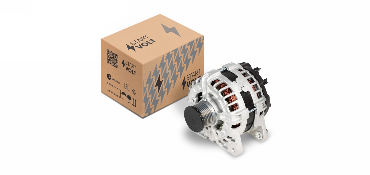 StartVOLT запустил продажи новых генераторов