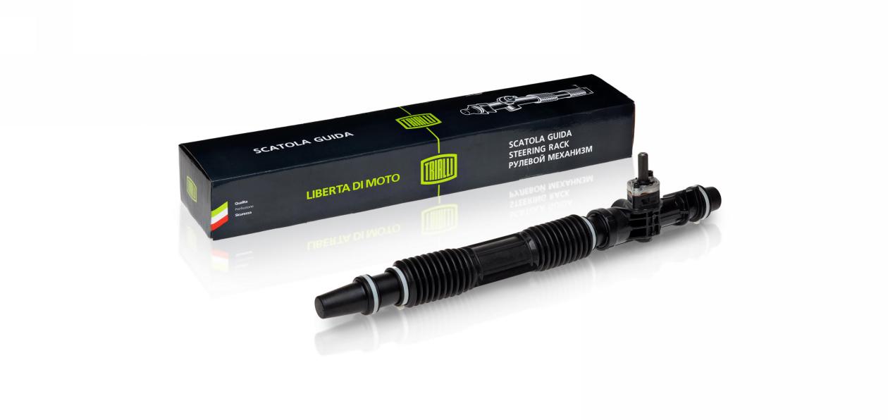 Trialli выпустил рулевые механизмы для Lada и Renault