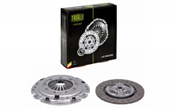 Trialli выпустил новые комплекты сцепления для «европейцев» и «японцев»