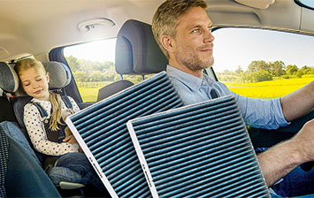 Салонный фильтр — деталь автомобиля, которая будет в нем всегда