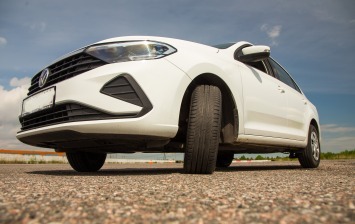 Тест шин Michelin Primacy 4: ставим премиальные покрышки на «бюджетник»