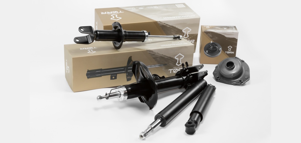 Torr расширит ассортимент запчастей