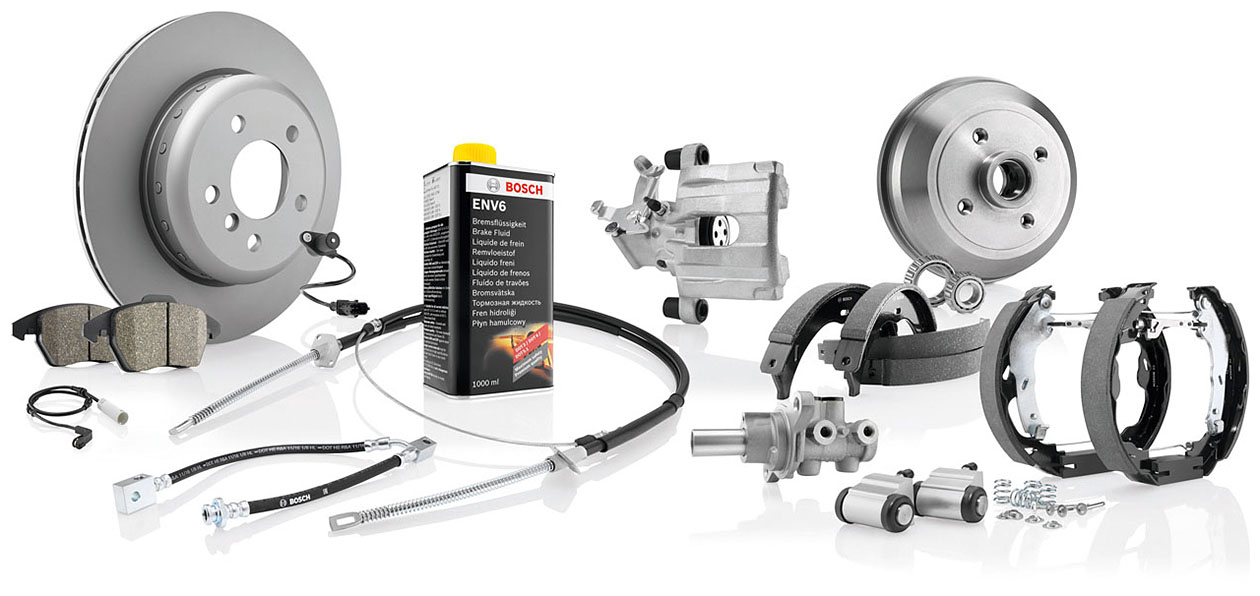 Bosch: «Электромобилям тоже нужны хорошие тормоза»