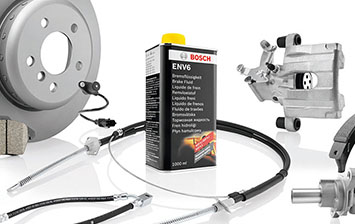 Bosch: «Электромобилям тоже нужны хорошие тормоза»