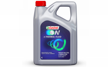 Castrol представил новую «охлаждайку» для электромобилей