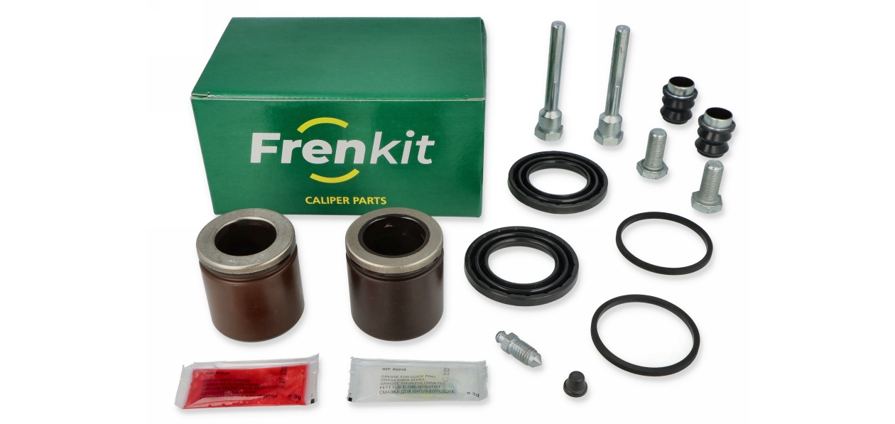 Frenkit расширил линейку компонентов тормозной системы