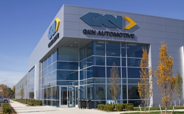 GKN ускорит разработку 800-вольтовых приводов для электромобилей