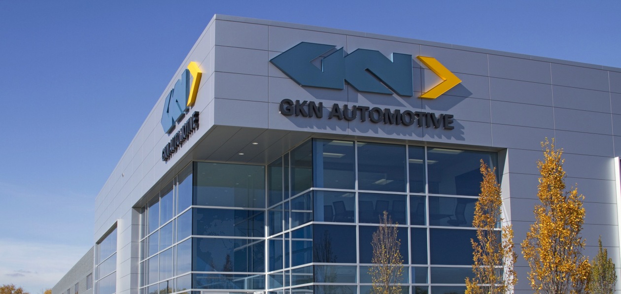 GKN ускорит разработку 800-вольтовых приводов для электромобилей