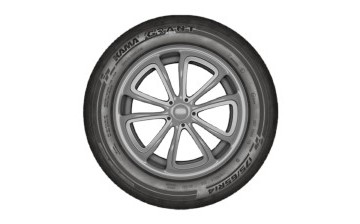 Kama представила шины для Lada Granta