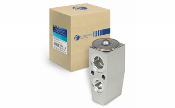 LUZAR представил расширительные клапаны кондиционера