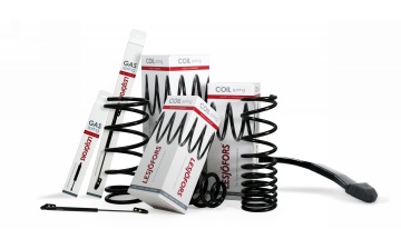 Lesjofors выпустил новые пружины