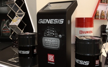 Volkswagen одобрил новое масло Lukoil