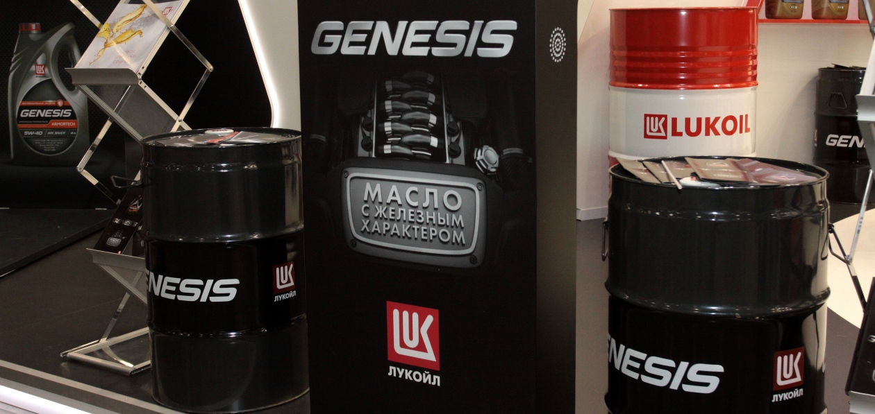 Volkswagen одобрил новое масло Lukoil