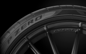 Pirelli разработала шины для электромобилей и гибридов