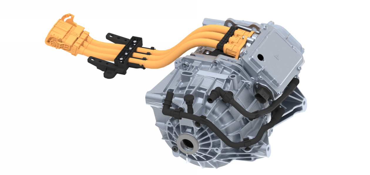Schaeffler расширит производство систем электропривода в Китае