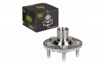 Trialli выпустил новые ступицы для иномарок