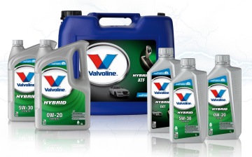 Valvoline представил масло для «гибридов»
