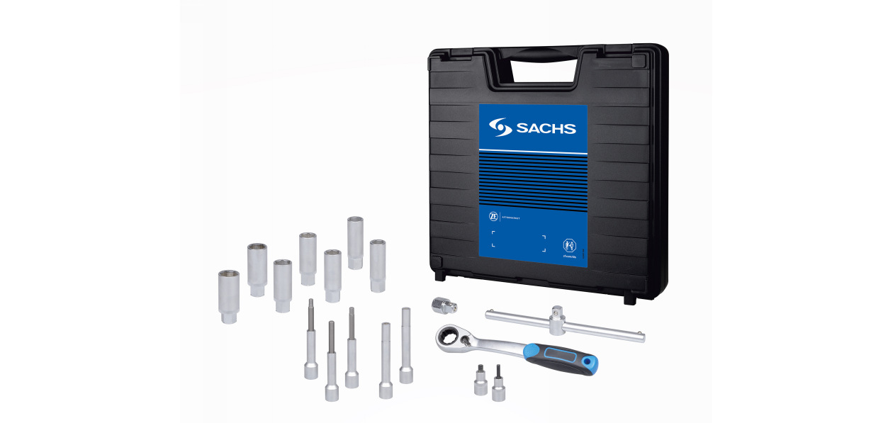 ZF выпустил новый набор для замены амортизаторов