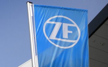 Завод ZF поставит комплектующие для пикапов на 6 млрд долларов