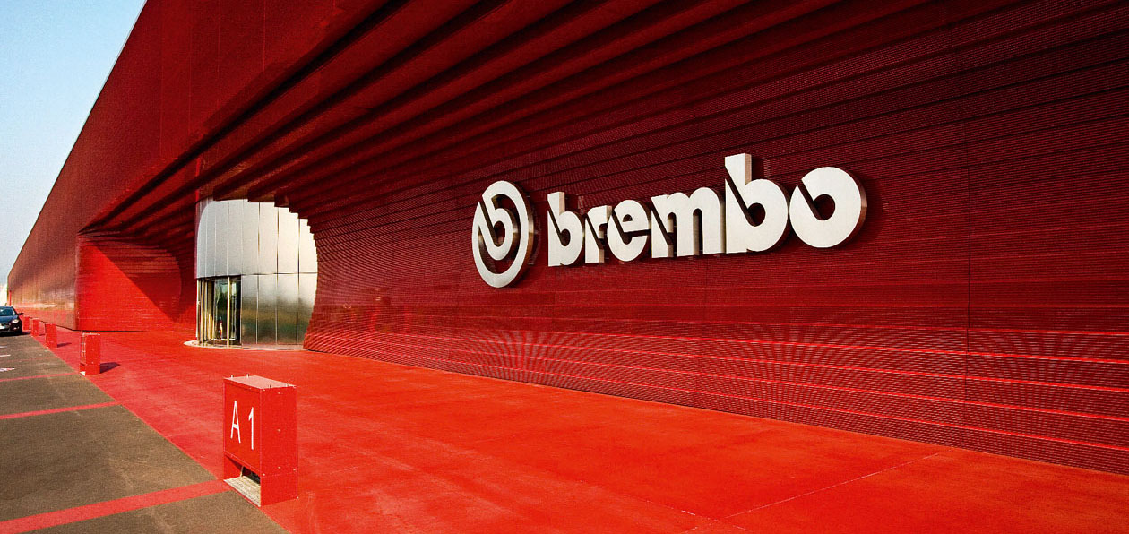 История Brembo: путешествие длиной в 60 лет