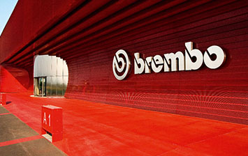 История Brembo: путешествие длиной в 60 лет