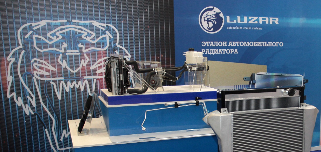 LUZAR представил новые EGR-клапаны для европейских марок