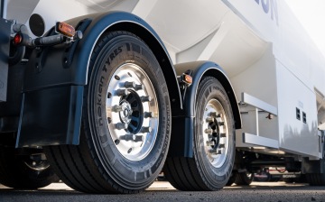 Nokian выпустила шины для грузовых прицепов