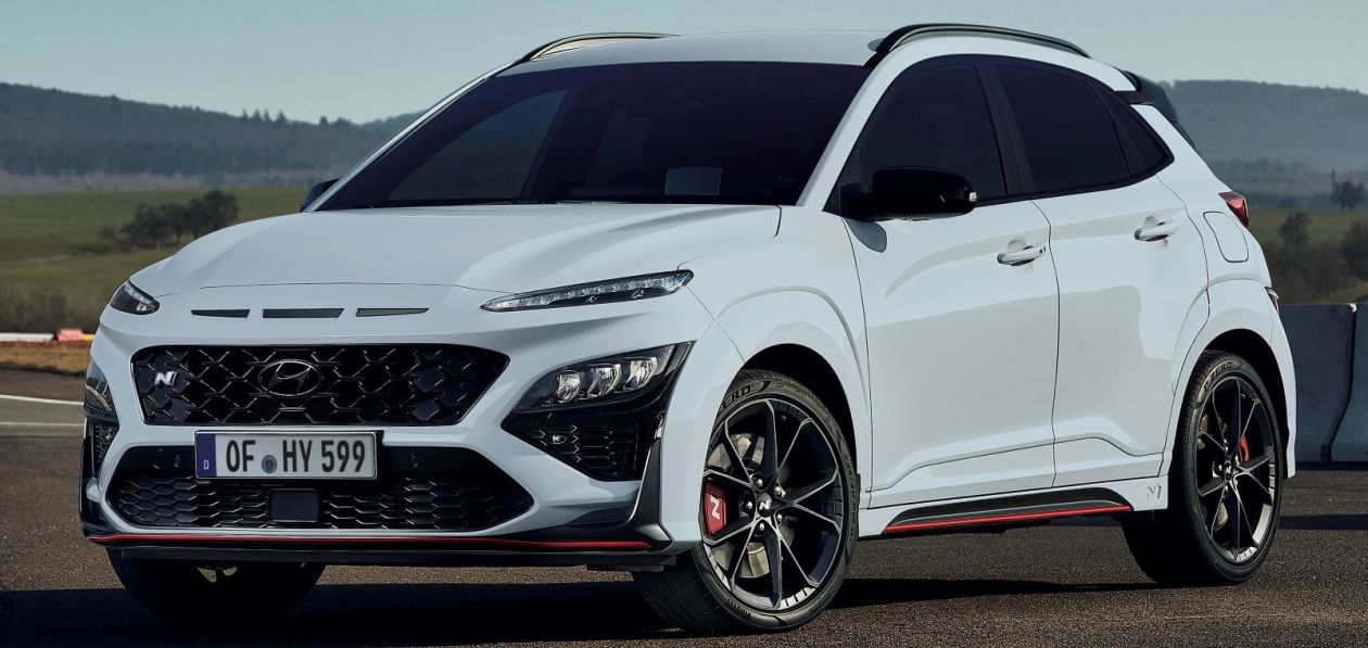 Pirelli оснастит Hyundai Kona N шинами P Zero