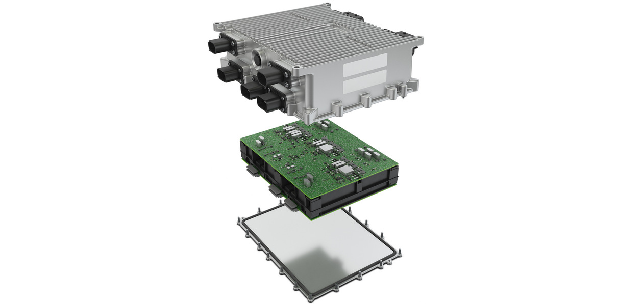 Schaeffler покажет на IAA Mobility разработки для автономного вождения