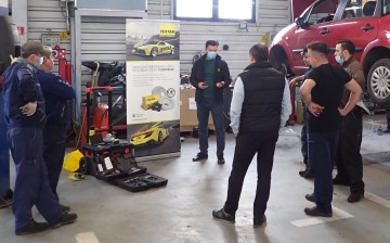 Институт автомобильной промышленности аккредитовал учебные программы TMD Friction