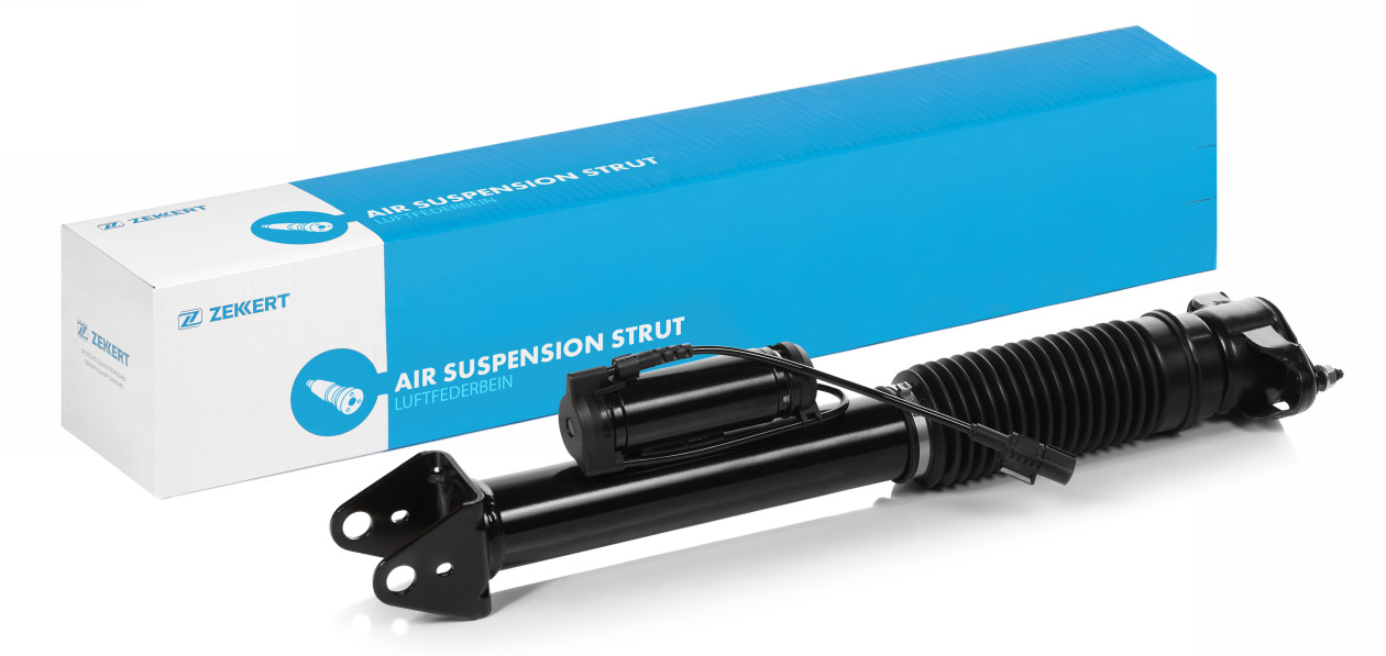 Zekkert начал продавать элементы пневмоподвески