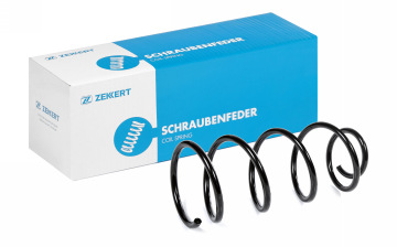 Zekkert расширил ассортимент пружин для популярных марок