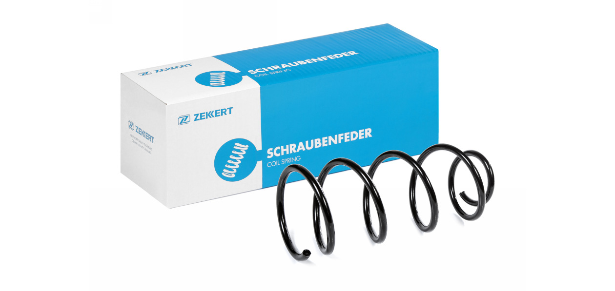 Zekkert расширил ассортимент пружин для популярных марок