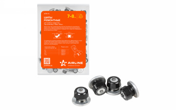 Airline представила шипы для восстановления зимних шин и инструмент для их установки