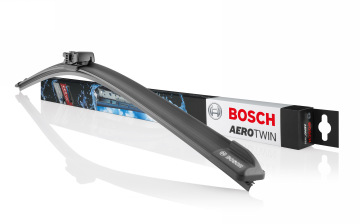 Bosch усовершенствовал фирменные бескаркасные «дворники»