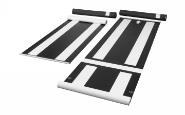 Bosch представил калибровочные коврики для настройки камер кругового обзора