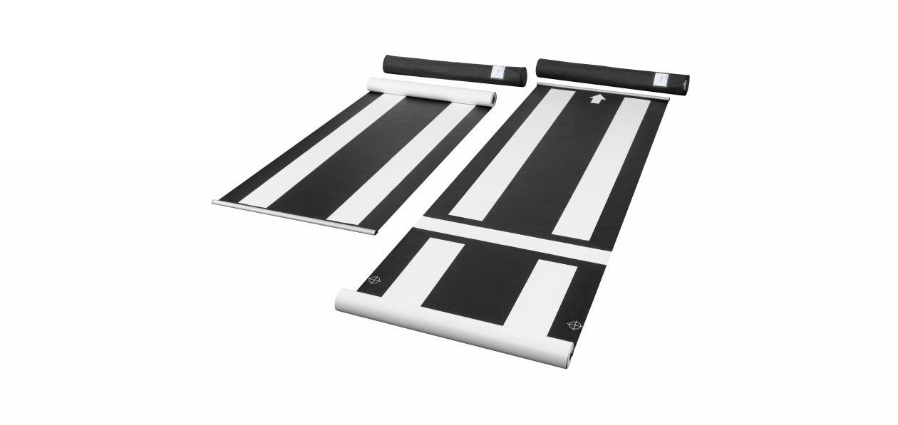 Bosch представил калибровочные коврики для настройки камер кругового обзора