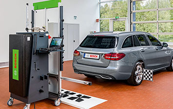 Калибровка автомобильных систем — перспективная услуга для СТО