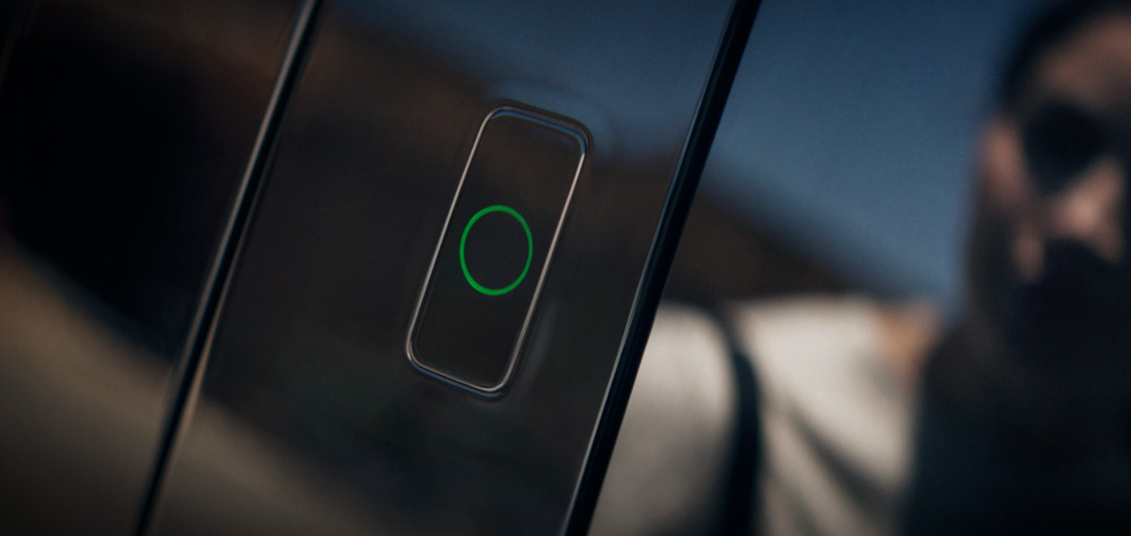 Автомобили Genesis будут знать владельца в лицо