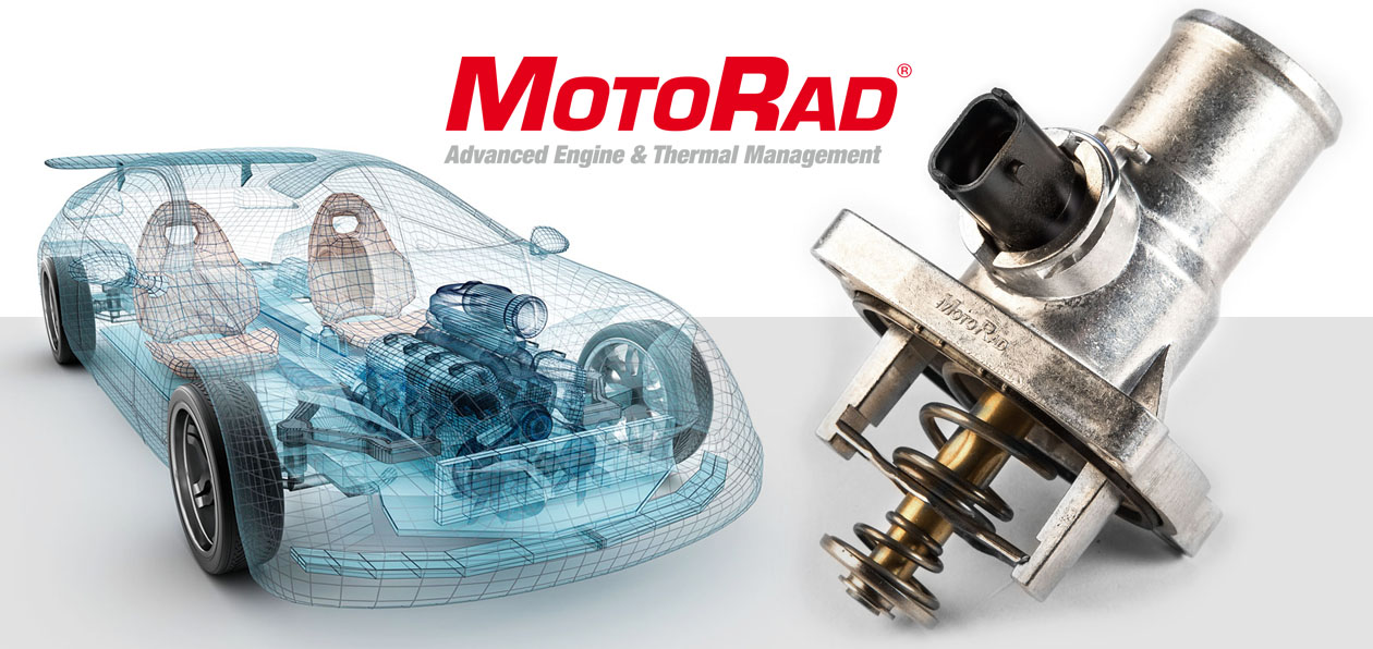 MotoRad расширил линейку термостатов