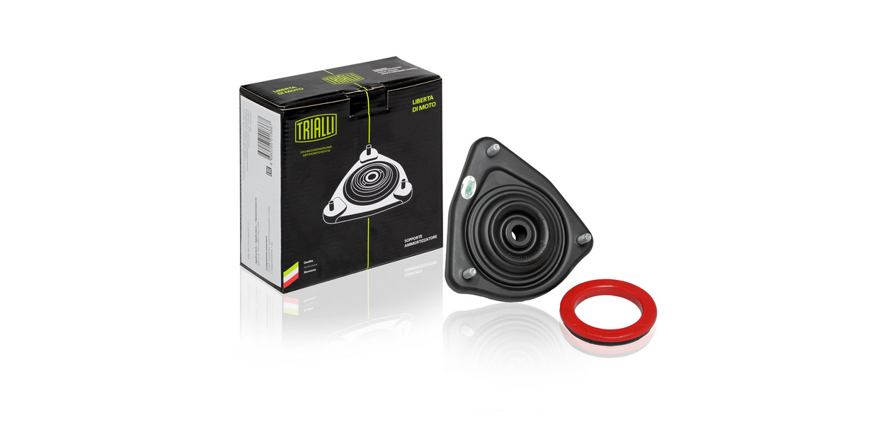 Trialli выпустил новые опоры стоек амортизатора