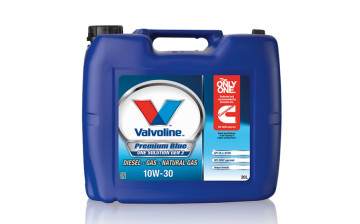 Valvoline выпустила новое масло для двигателей Cummins
