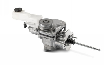 ZF представил усилитель тормозов для электромобилей и модульные датчики ABS
