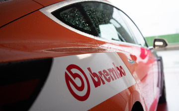 Brembo разработала тормоза с искусственным интеллектом